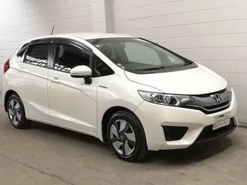 Honda Fit 2014 photo 2