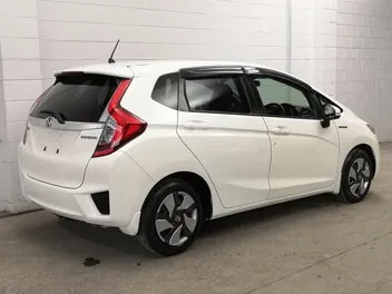 Honda Fit 2014 photo 3