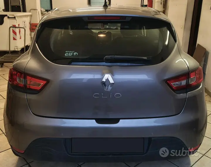 Renault Clio 2014 photo 3