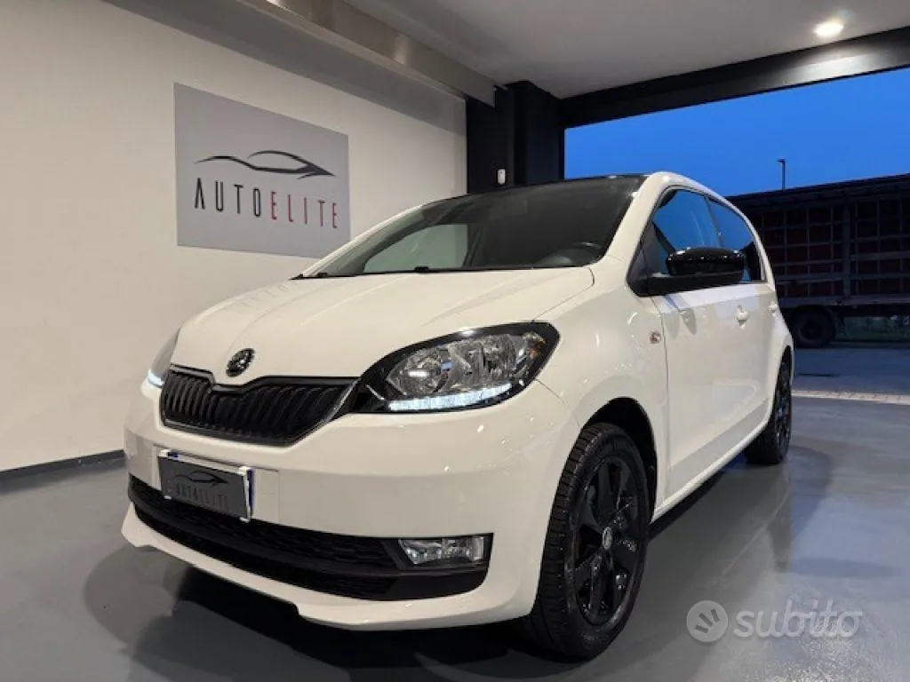 Skoda Citigo