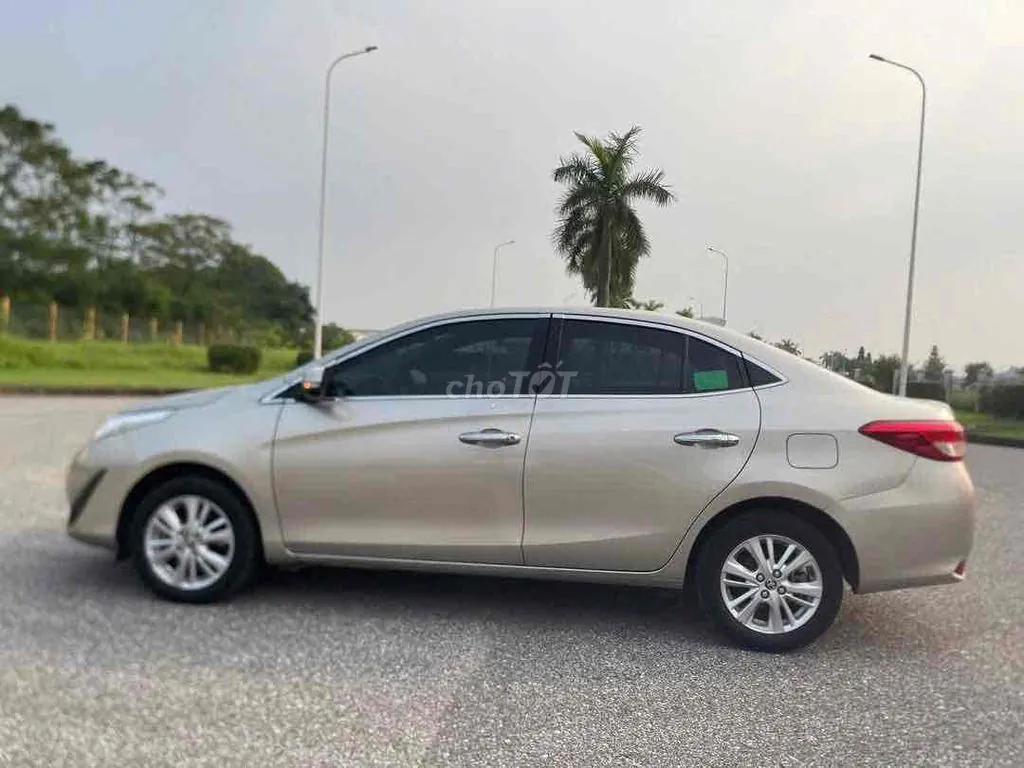 Toyota Vios 2019 photo 2
