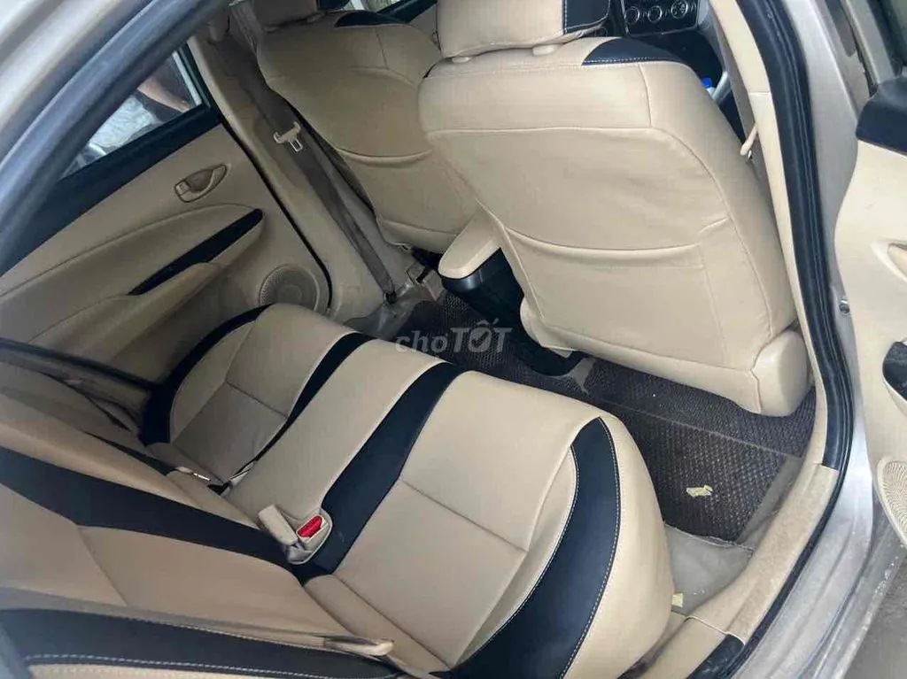 Toyota Vios 2019 photo 5