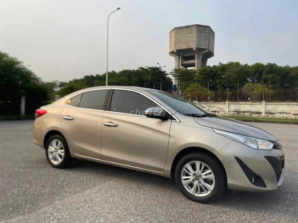 Toyota Vios 2019 photo 3
