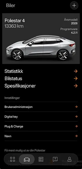 Polestar 4 2026 photo 2