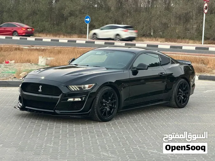 Ford Mustang Gt 2017 photo 4