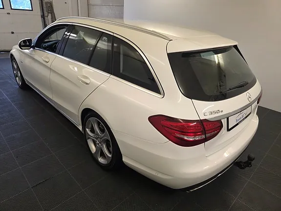 Mercedes-Benz C350 E 2017 photo 5