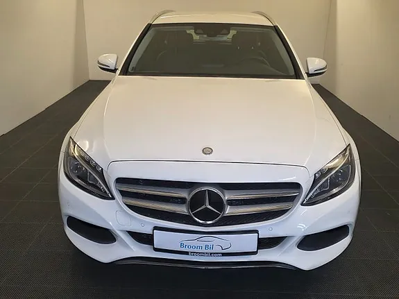 Mercedes-Benz C350 E 2017 photo 2
