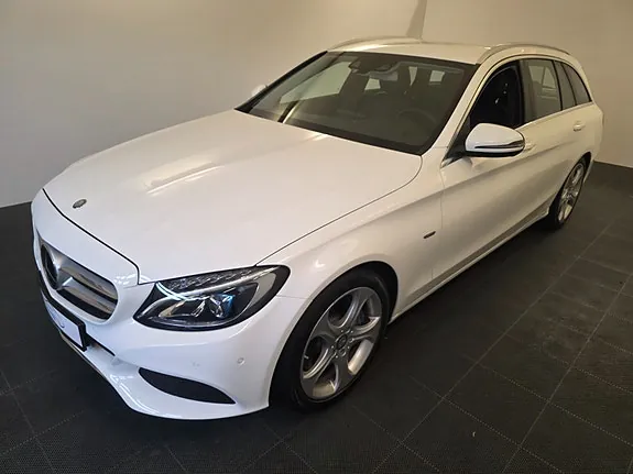 Mercedes-Benz C350 E 2017 photo 4