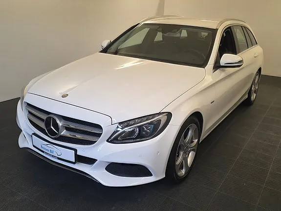 Mercedes-Benz C350 E 2017 photo 3