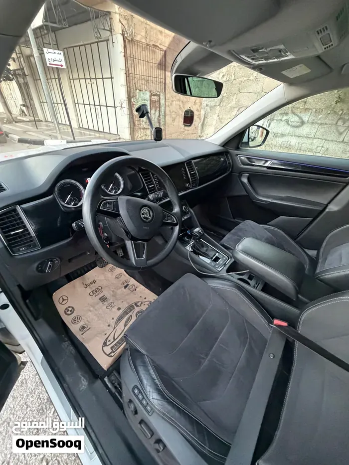 Skoda Kodiaq 2018 photo 4