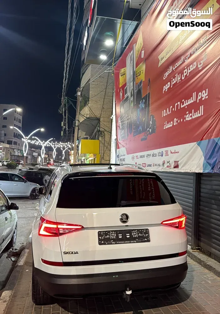 Skoda Kodiaq 2018 photo 2