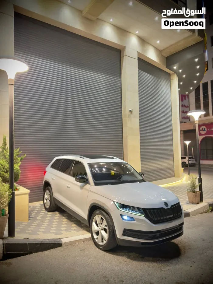 Skoda Kodiaq 2018 photo 3
