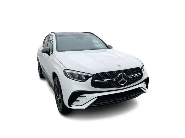 Mercedes-Benz Glc 300 2026 photo 3