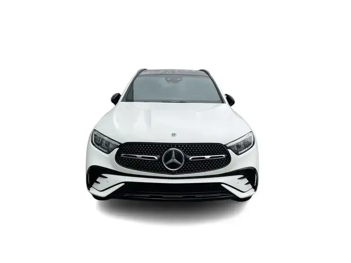 Mercedes-Benz Glc 300 2026 photo 4