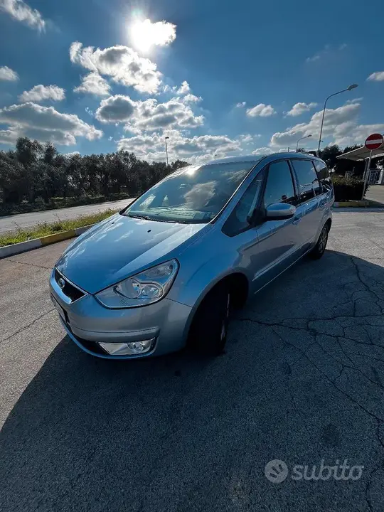 Ford Galaxy