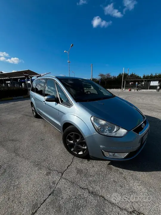 Ford Galaxy 2007 photo 5