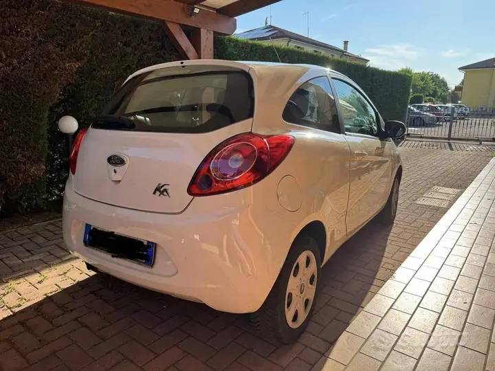 Ford Ka 2011 photo 2