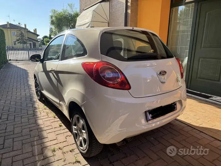 Ford Ka 2011 photo 3