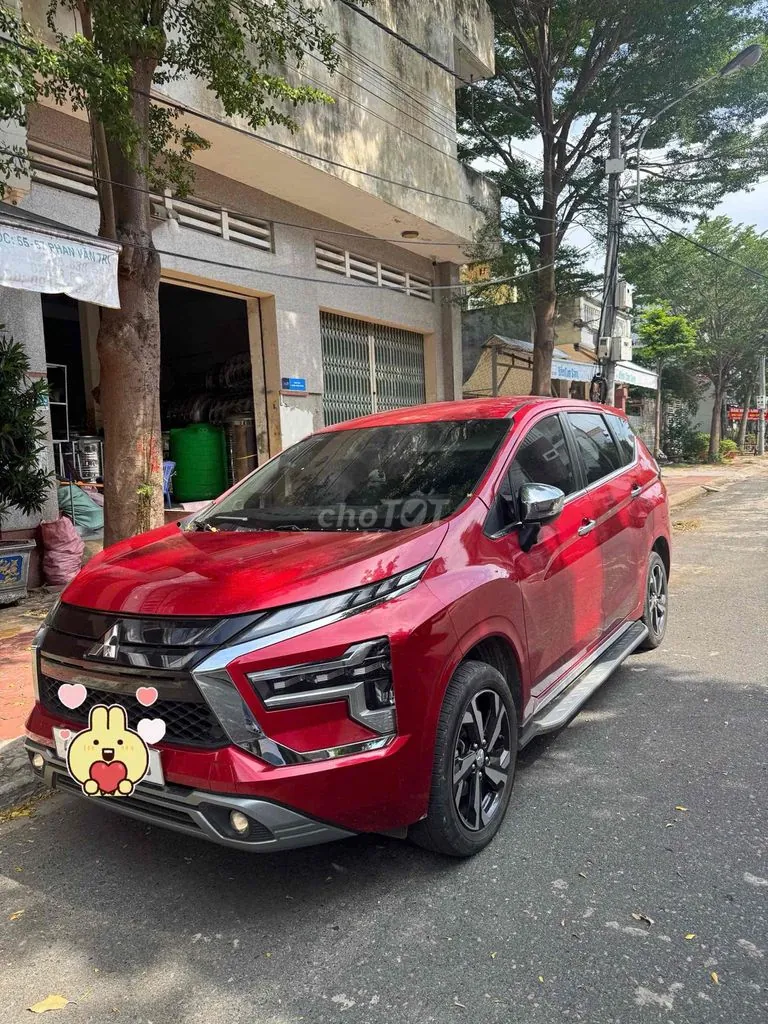 Mitsubishi Xpander 2024 photo 2