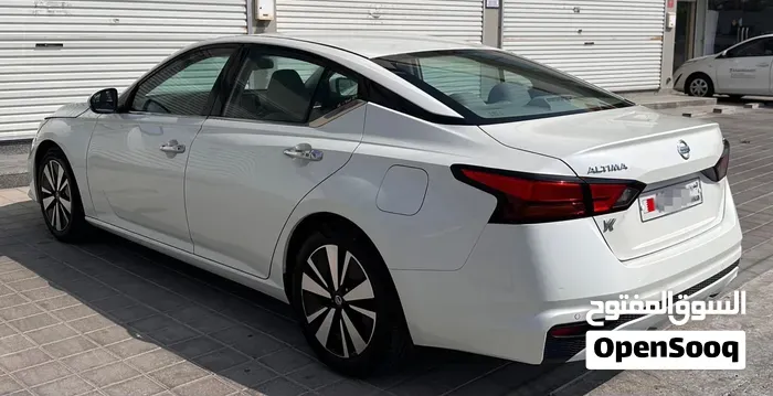 Nissan Altima 2019 photo 3