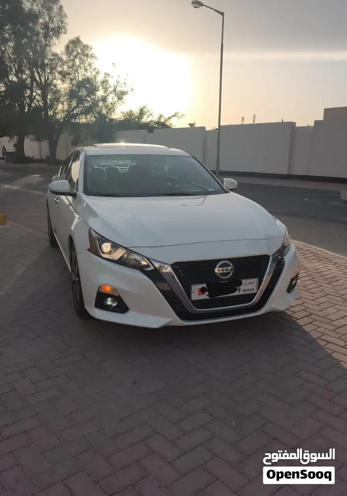 Nissan Altima 2019 photo 5