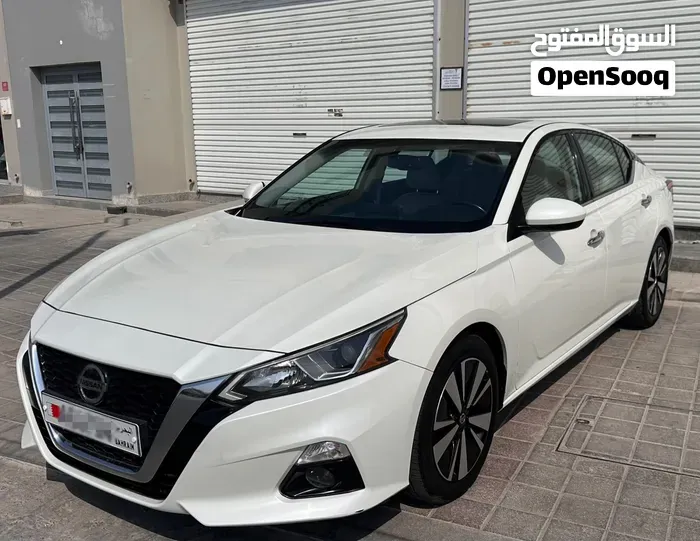 Nissan Altima 2019 photo 4