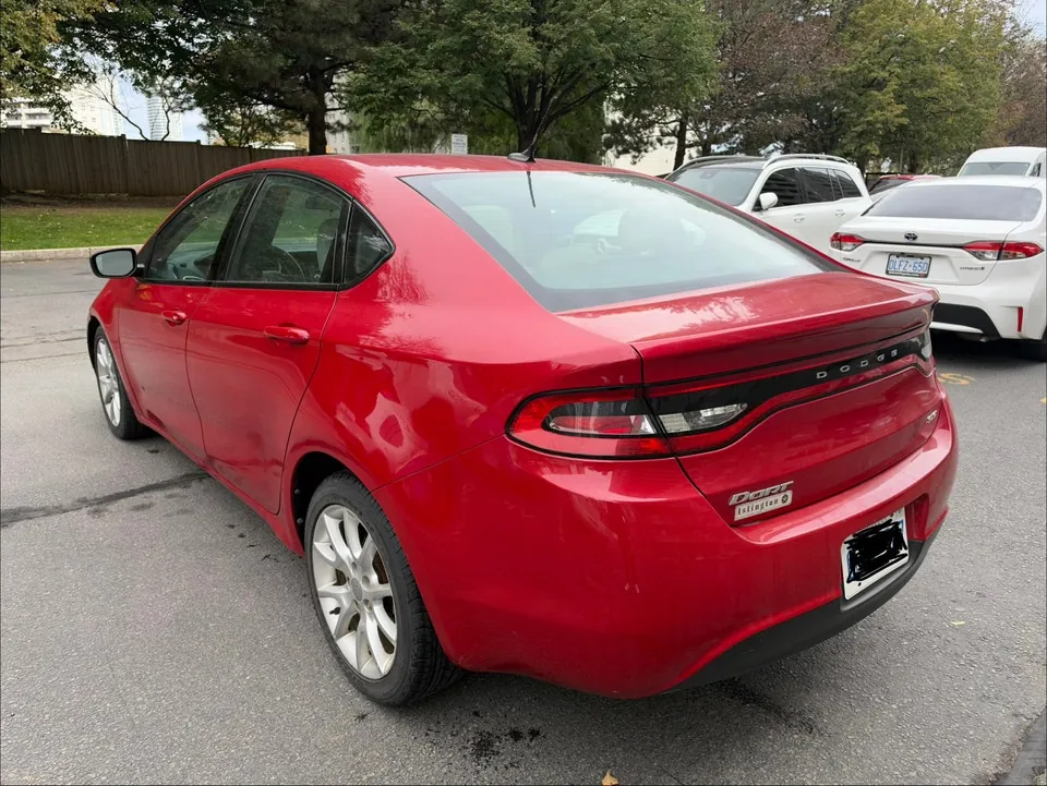 Dodge Dart 2013 photo 5