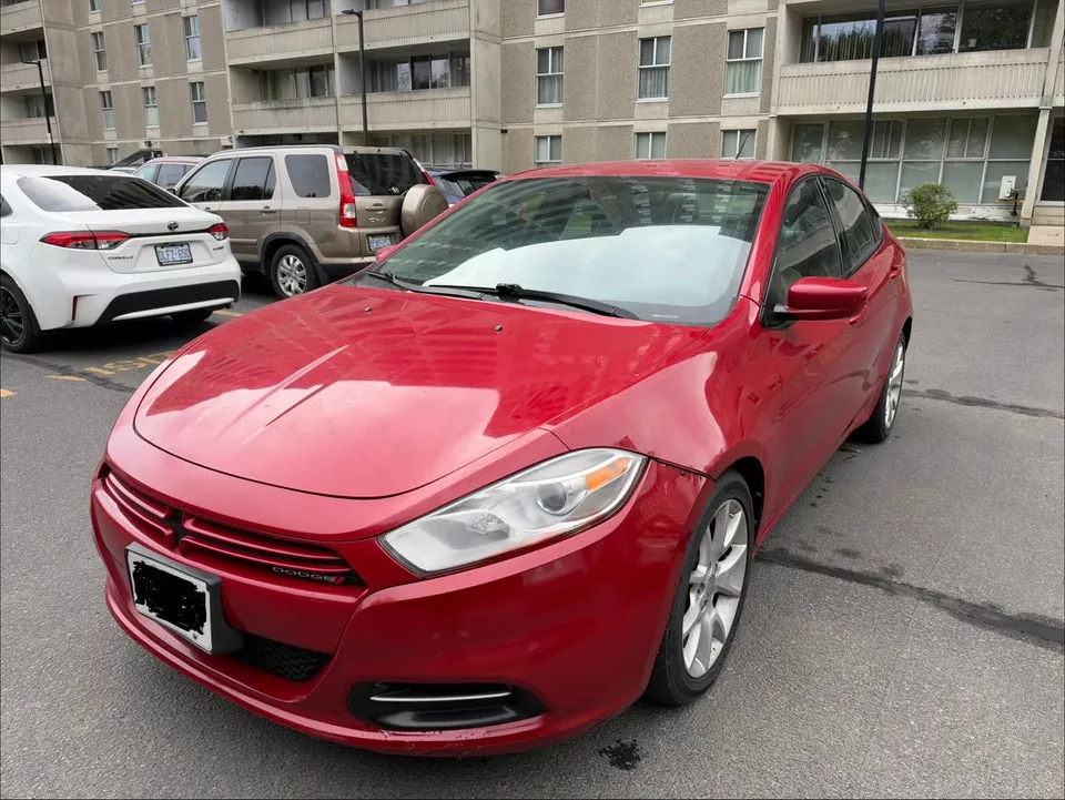 Dodge Dart 2013 photo 3
