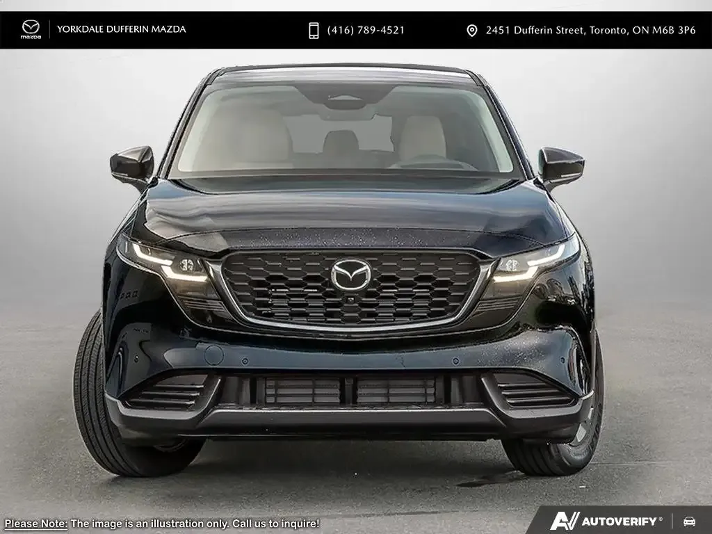 Mazda Cx-5 2026 photo 2