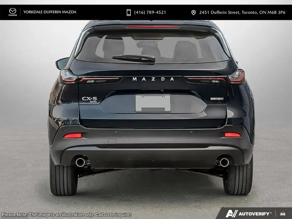Mazda Cx-5 2026 photo 5