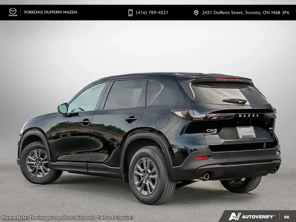 Mazda Cx-5 2026 photo 4