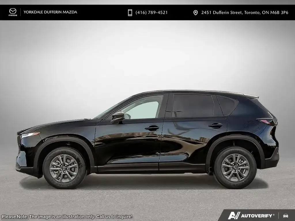 Mazda Cx-5 2026 photo 3
