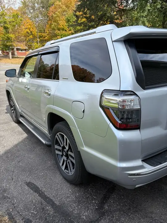 Toyota 4Runner 2019 photo 2