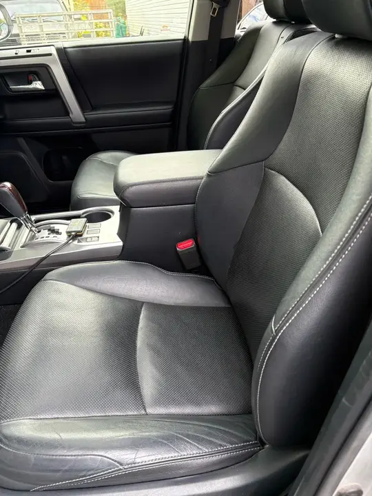 Toyota 4Runner 2019 photo 5