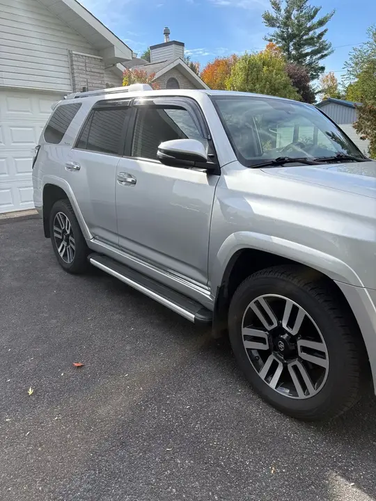 Toyota 4Runner