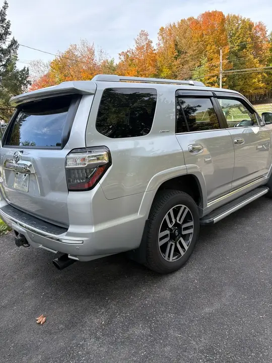 Toyota 4Runner 2019 photo 4