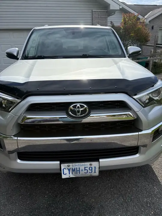 Toyota 4Runner 2019 photo 3