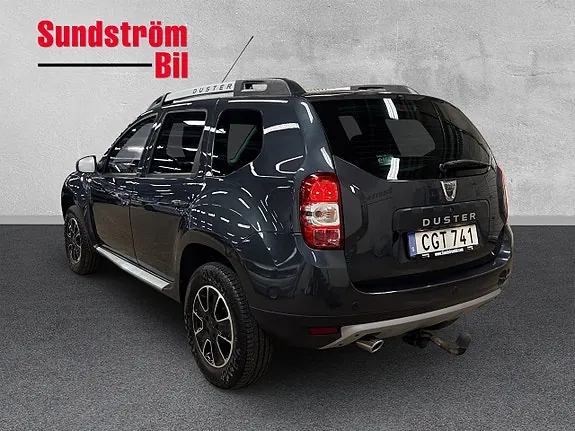 Dacia Duster 2016 photo 5
