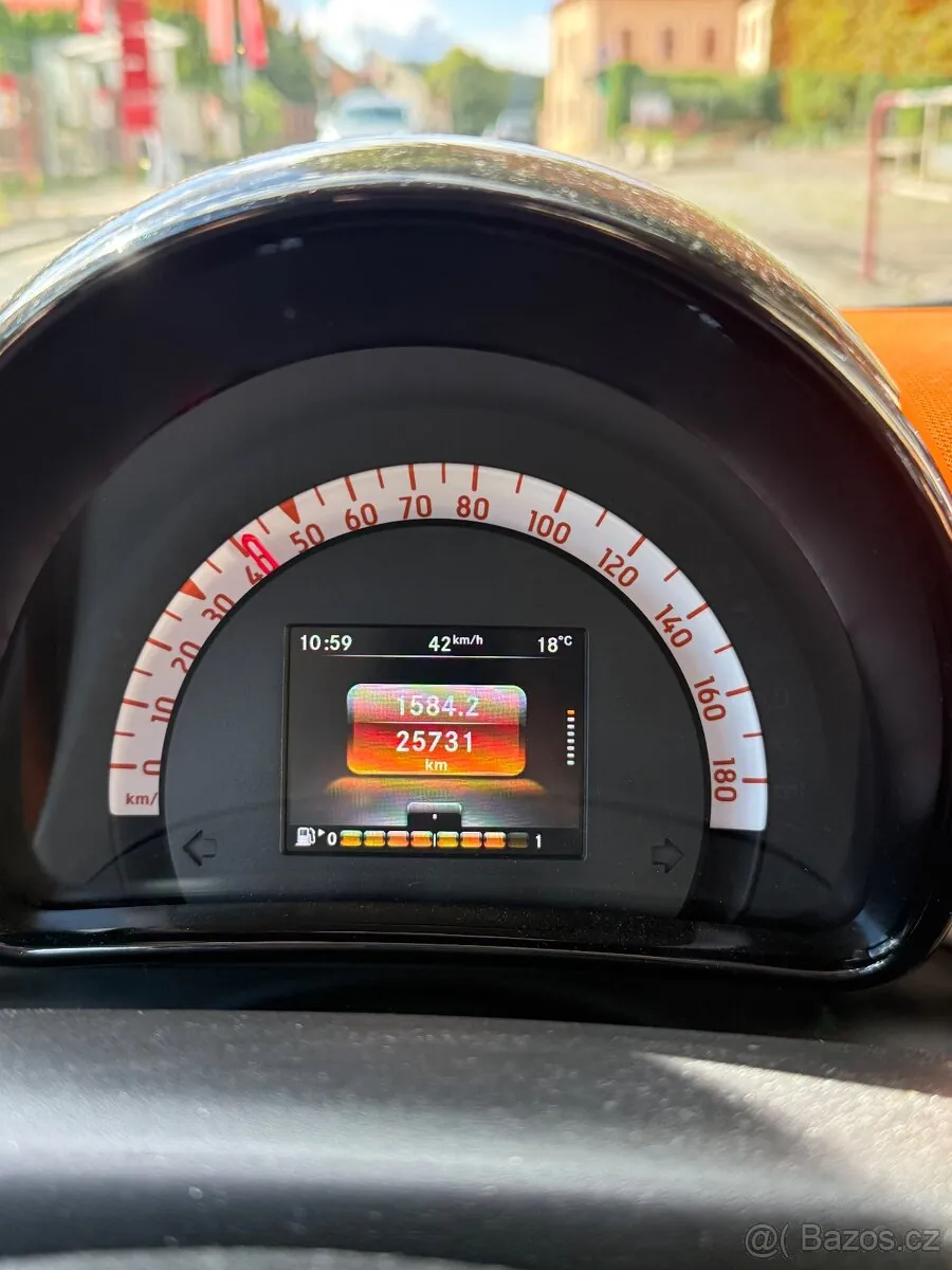 Smart Fortwo 2015 photo 3