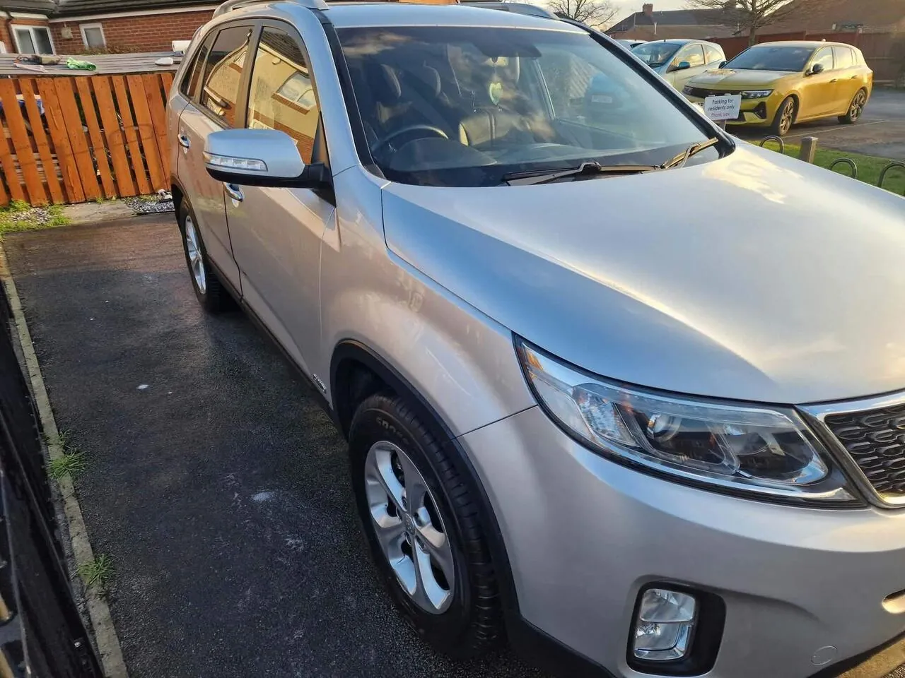 Kia Sorento 2014 photo 5