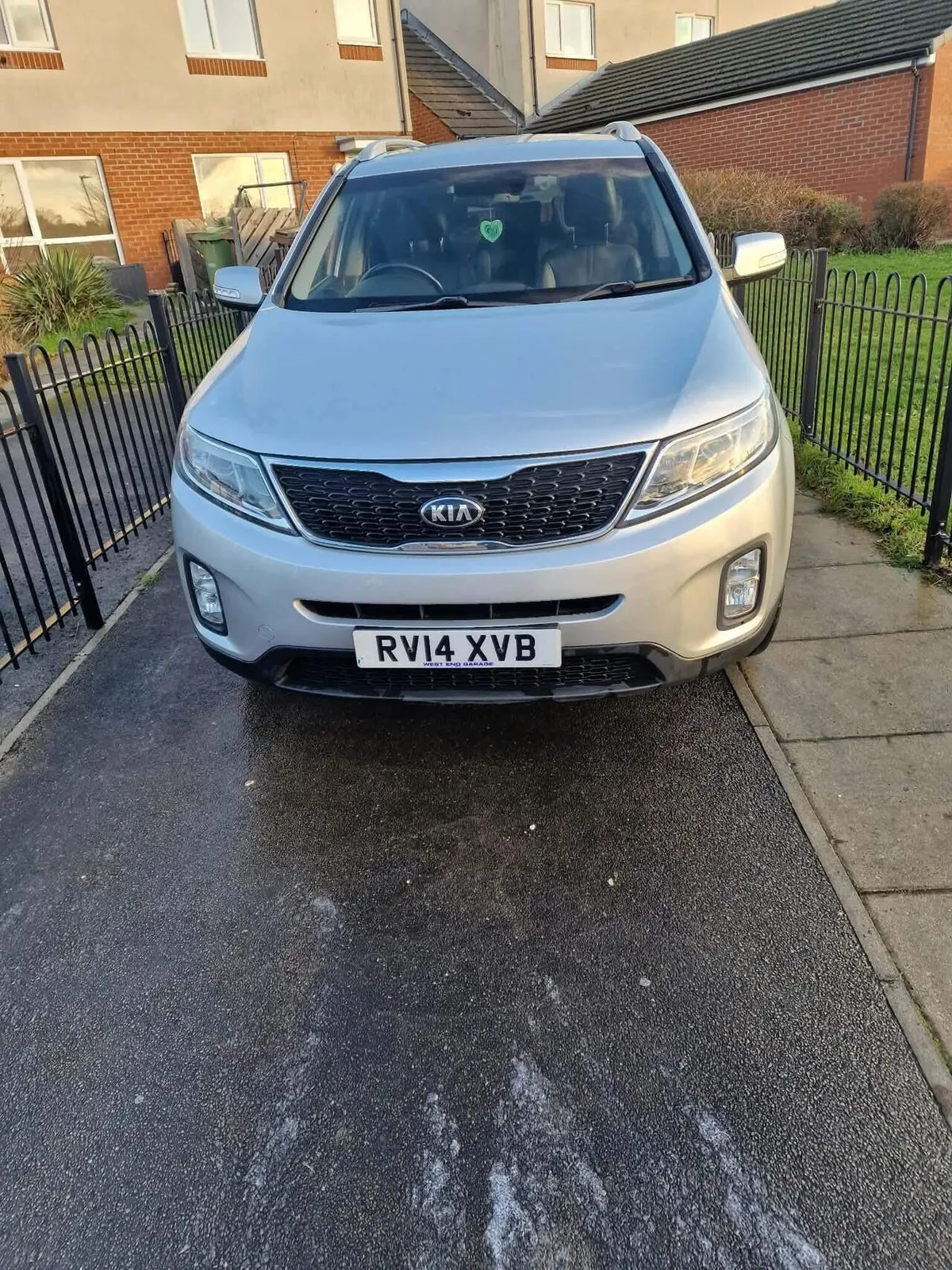 Kia Sorento 2014 photo 2