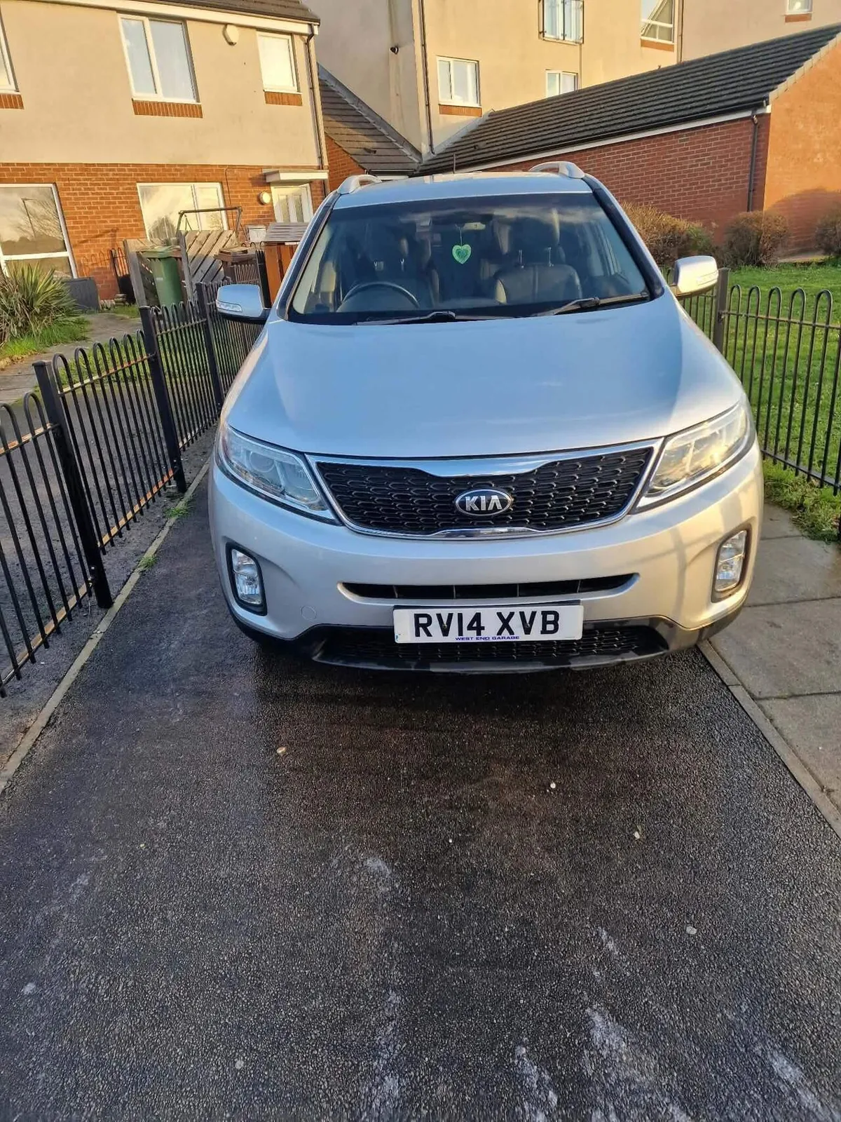 Kia Sorento 2014 photo 3
