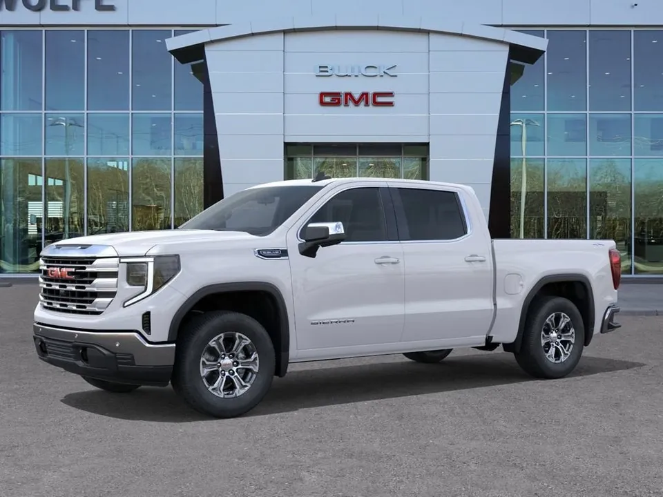 GMC Sierra 1500 2026 photo 5