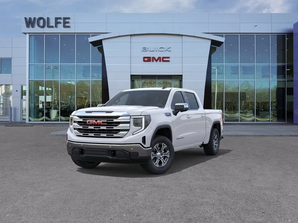 GMC Sierra 1500 2026 photo 4