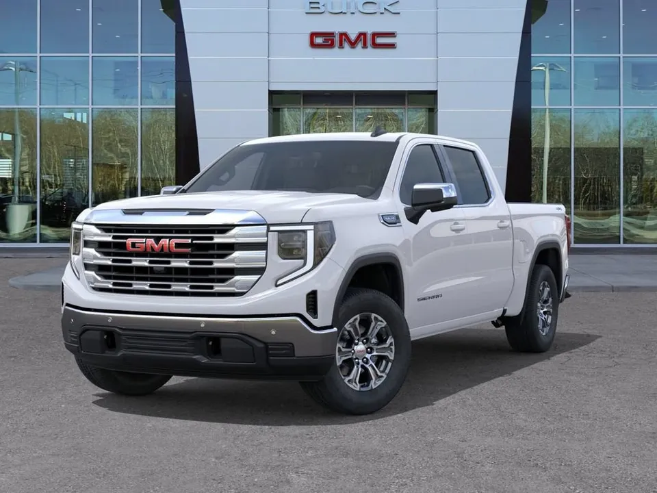 GMC Sierra 1500 2026 photo 2
