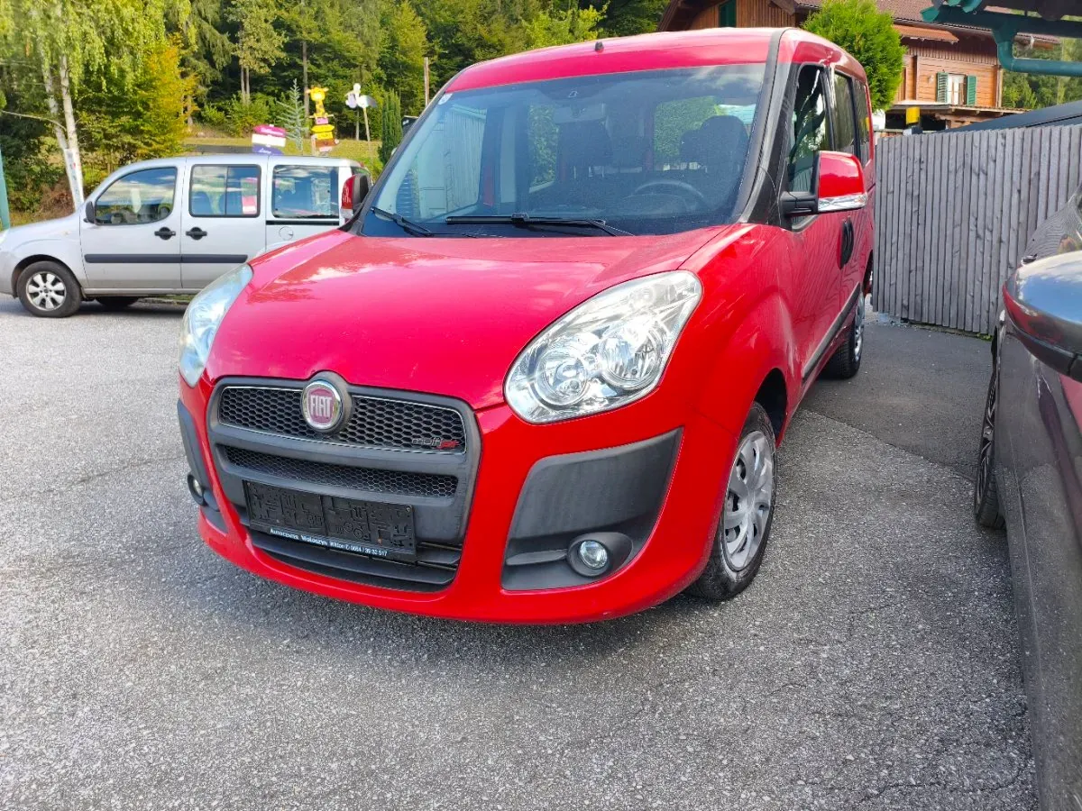Fiat Doblò