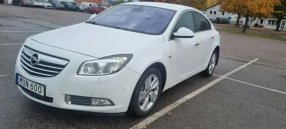 Opel Insignia 2012 photo 5