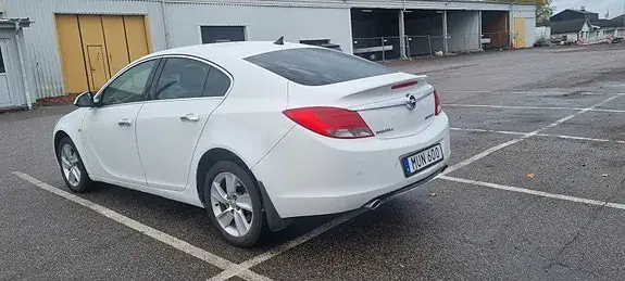 Opel Insignia 2012 photo 3