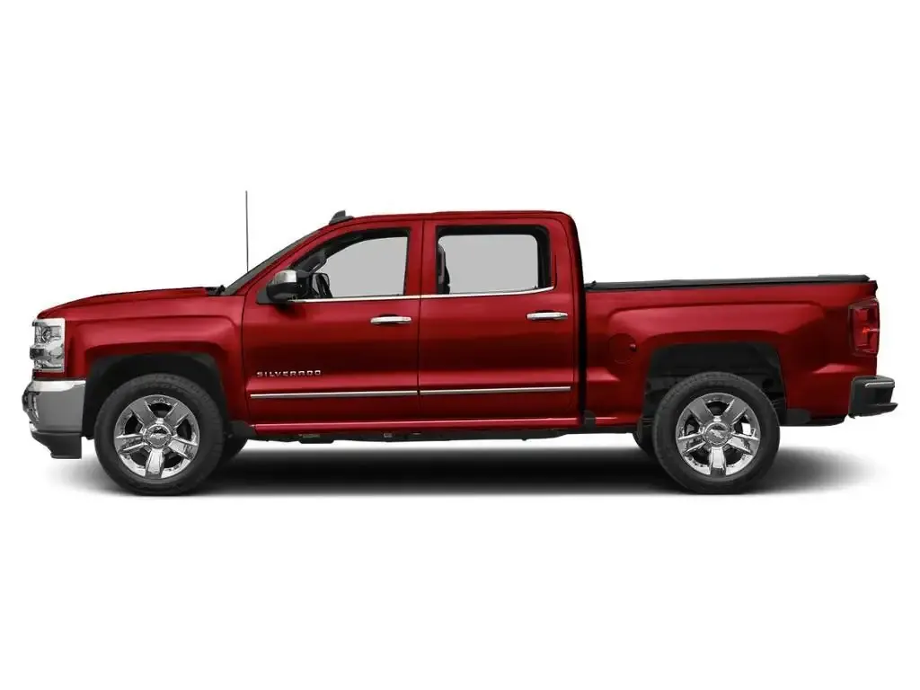 Chevrolet Silverado 1500 2016 photo 2