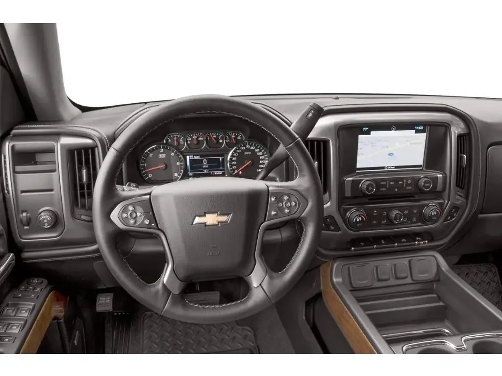 Chevrolet Silverado 1500 2016 photo 4